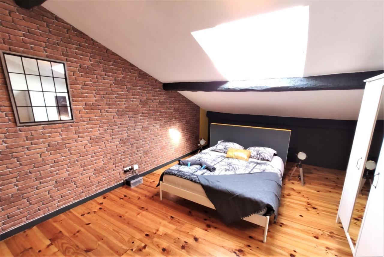 La Terrasse De Jeanne - Vue Magnifique - Netflix Apartment Toulouse Exterior photo