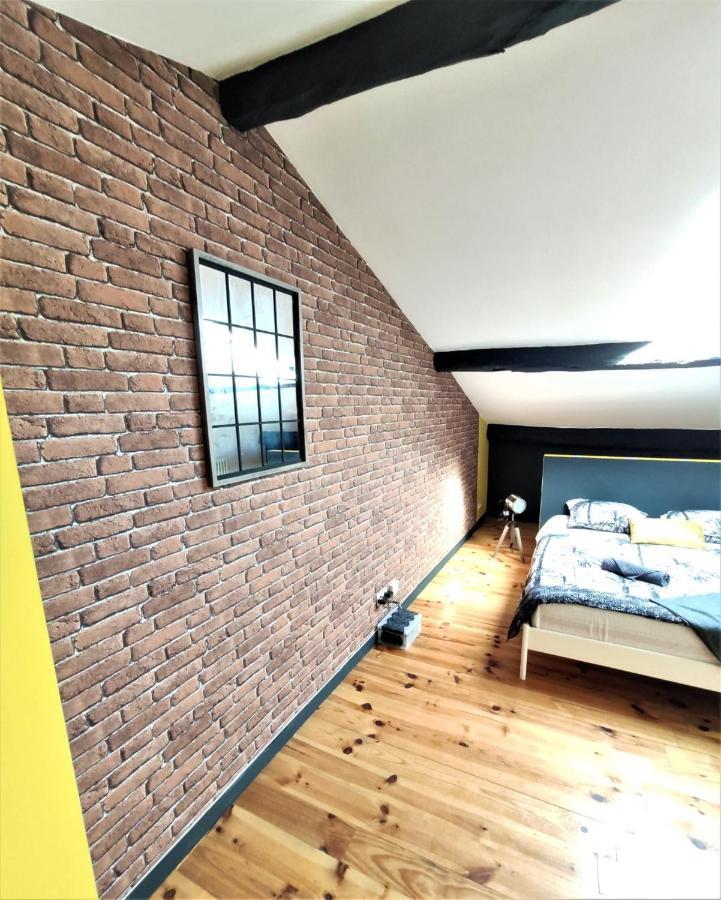 La Terrasse De Jeanne - Vue Magnifique - Netflix Apartment Toulouse Exterior photo