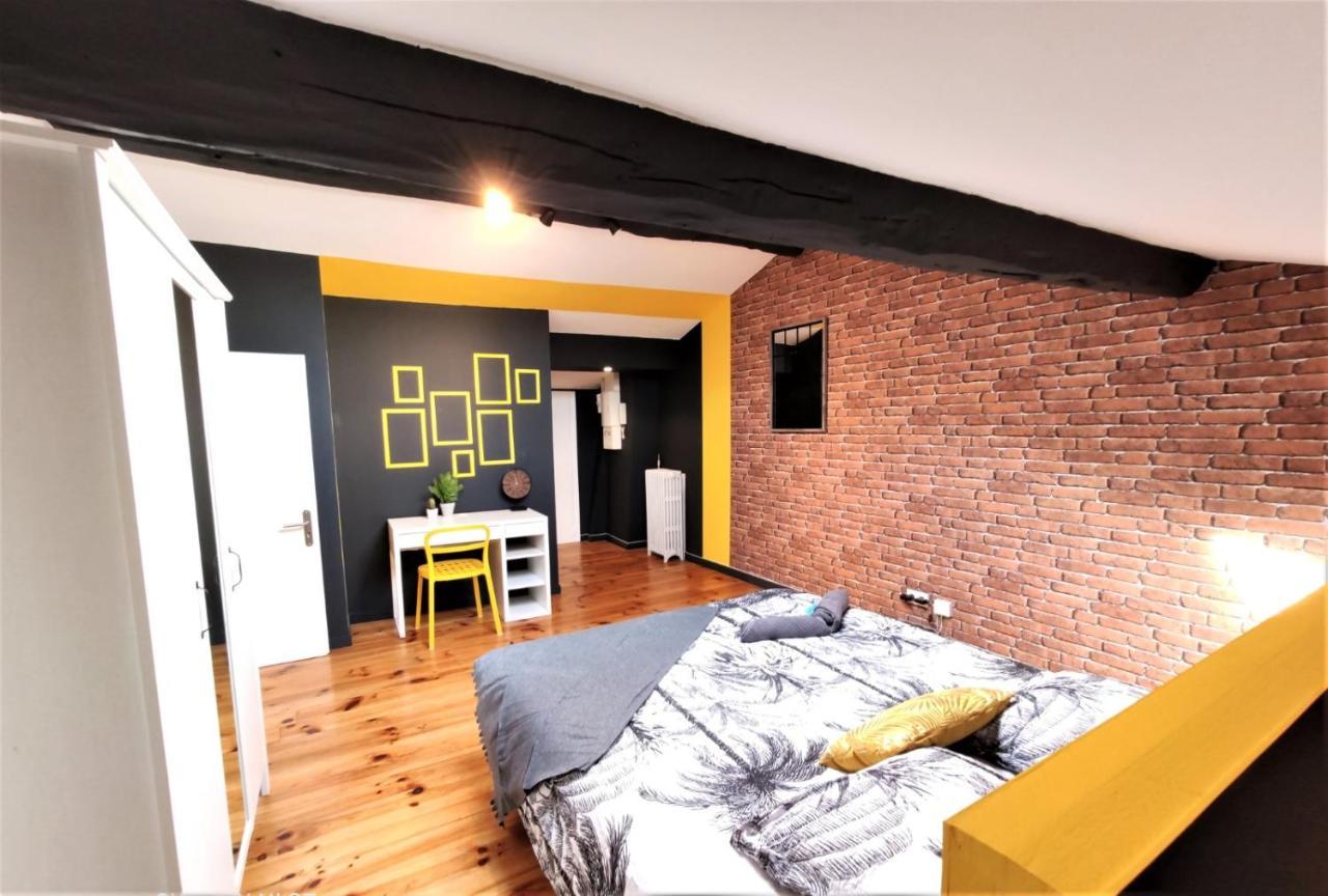 La Terrasse De Jeanne - Vue Magnifique - Netflix Apartment Toulouse Exterior photo