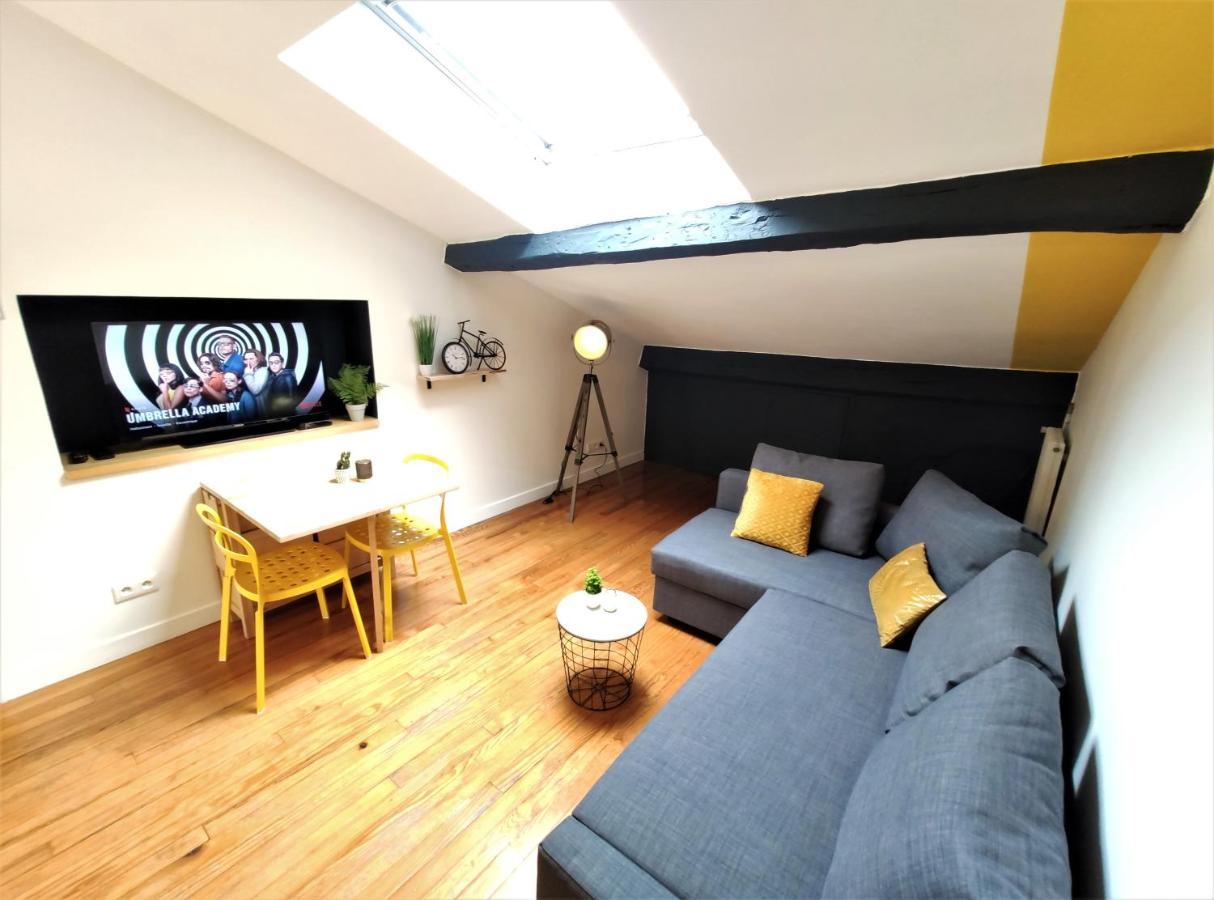 La Terrasse De Jeanne - Vue Magnifique - Netflix Apartment Toulouse Exterior photo