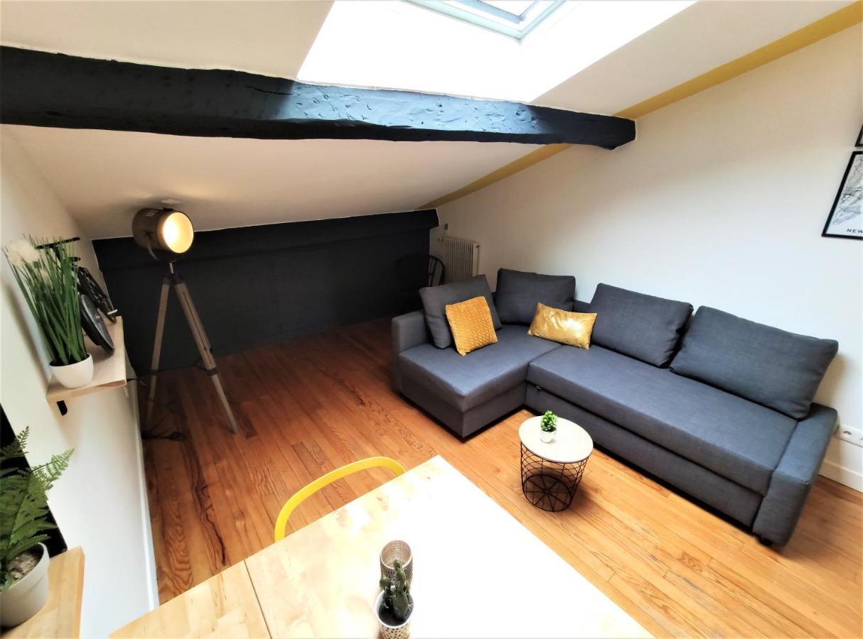 La Terrasse De Jeanne - Vue Magnifique - Netflix Apartment Toulouse Exterior photo