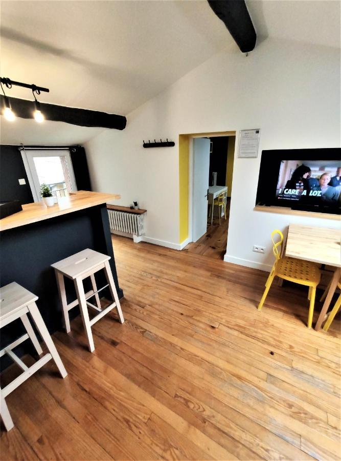 La Terrasse De Jeanne - Vue Magnifique - Netflix Apartment Toulouse Exterior photo